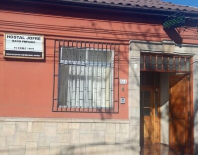 Hostal Jofré