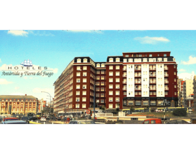 Hotel Antártida