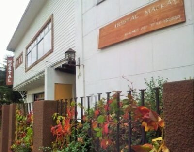 Hostal Mackay – Temuco Center