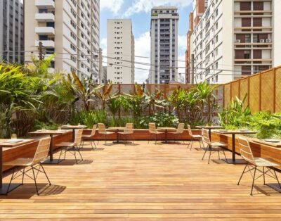 Canopy by Hilton Sao Paulo Jardins