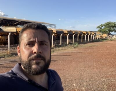 Camarote Hudson Barbosa