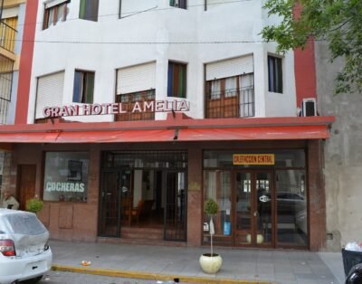 Gran Hotel Amelia