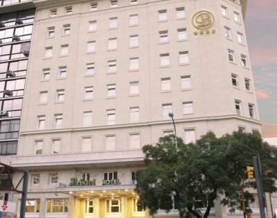 Bristol Hotel Buenos Aires