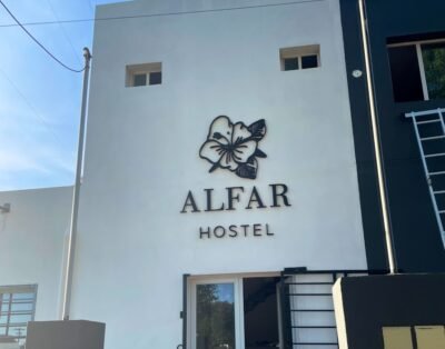 Alfar Hostel