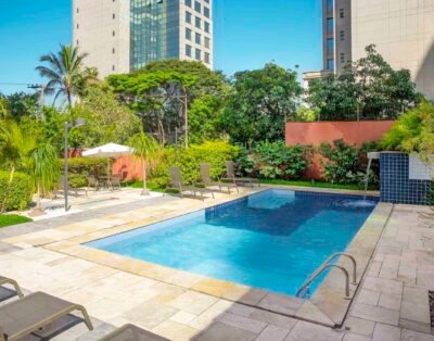 Mercure São Paulo Berrini