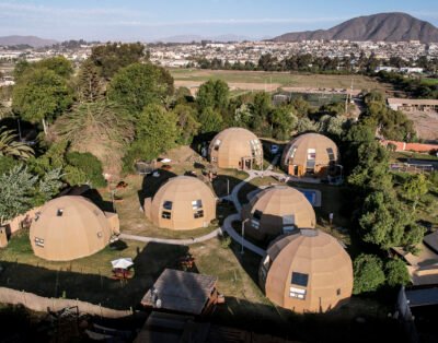 domos dream hotel cabañas