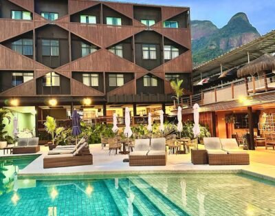 Hotel Be Loft Lounge