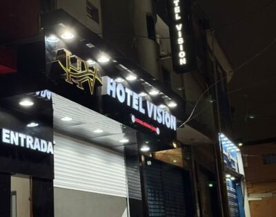 Hotel Vision Guaianases