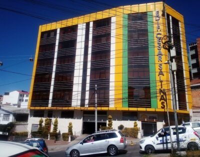 Oficina Hotel Resort Salquis