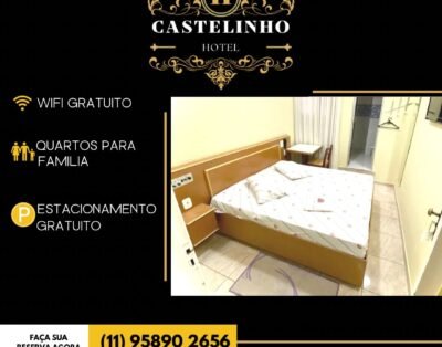 Hotel Castelinho