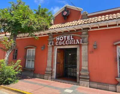 Hotel Escorial