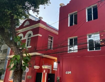 Reef Hostel & Pousada