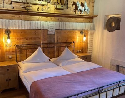 Romantický Hotel U Raka