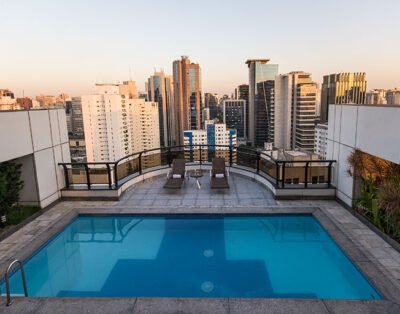 Transamerica Executive Faria Lima