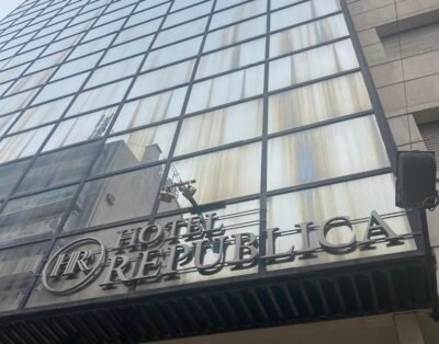 Hotel República