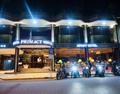 Primacy Apart Hotel