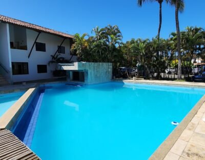 Apart Hotel Farol de Itapuã