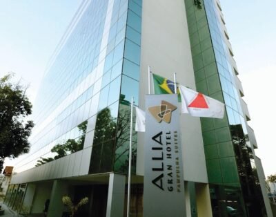 Allia Gran Pampulha Suítes