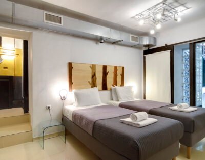 Athens Green Apartments