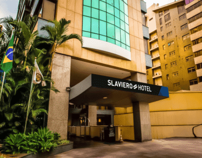 Hotel Slaviero Porto Alegre