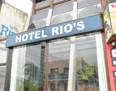 Hotel Rios Jaguarão
