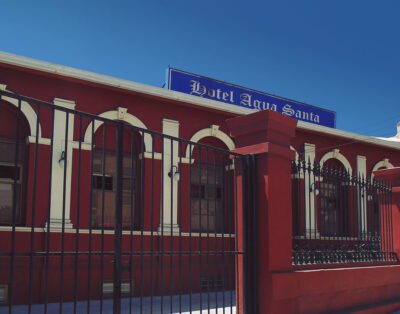 Motel Agua Santa
