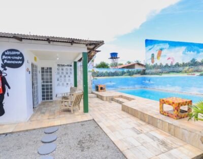 Hotel Hostel Caçari