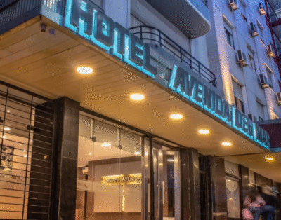 Hotel Avenida del Mar