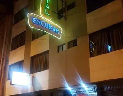 Hostal “Escobar”