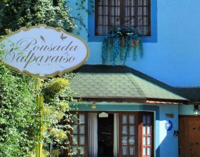 Hotel Pousada Valparaíso