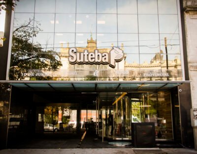 Hotel 10 De Junio – Exclusivo SUTEBA