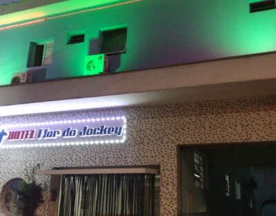 Hotel Flôr do Jockey
