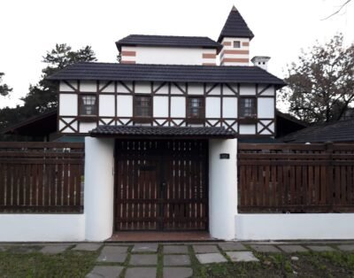 Chalet de las Tejas