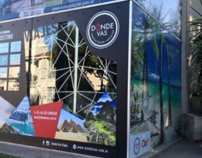 Donde Vas Viajes de Placer y Negocios