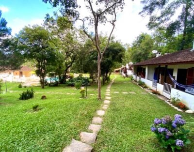 Hotel Bosque das Azaléas