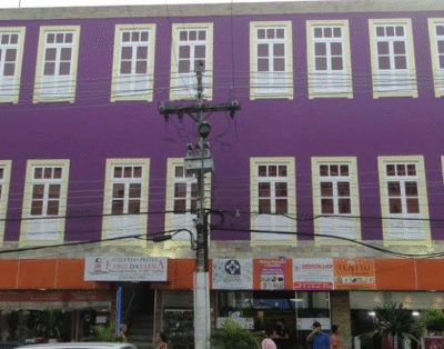 Hotel Farol da Barra Manaus