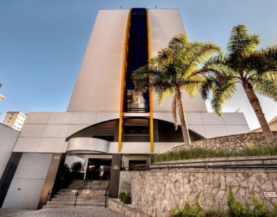 Hotel Slim Curitiba Alto da XV