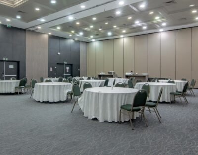 Centro de convenções Deville Prime Porto Alegre