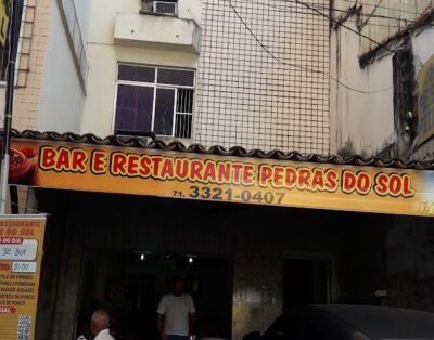 Hotel Pedras do Sol