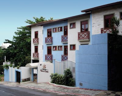 Pousada Pedra da Concha