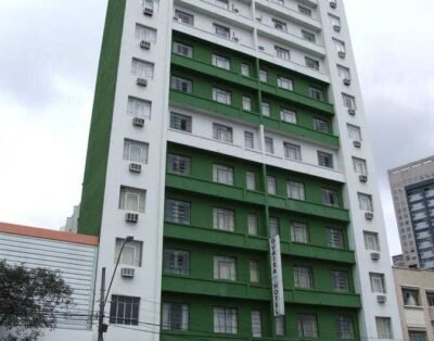 Rede Andrade Guaíra Hotel