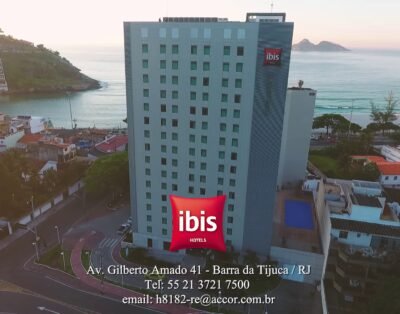 ibis Rio De Janeiro Barra Da Tijuca