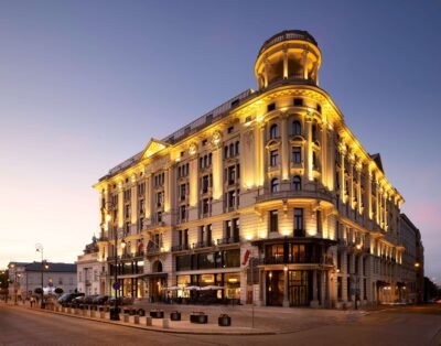 Hotel Bristol, a Luxury Collection Hotel – Warsaw