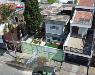 Casa de Repouso Hotel Parque do Carmo