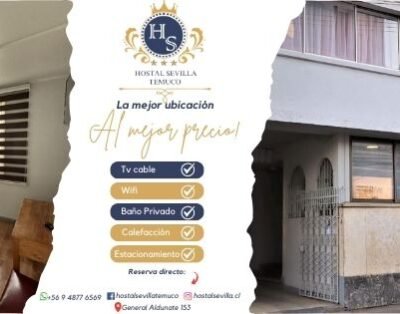 Hostal Sevilla Temuco