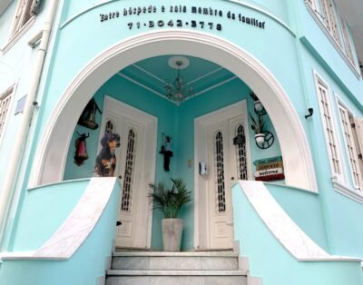 Porto das Palmeiras Hostel