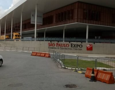 Hostel Convention Expo SP