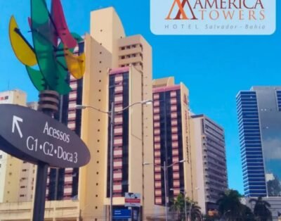 América Towers Hotel