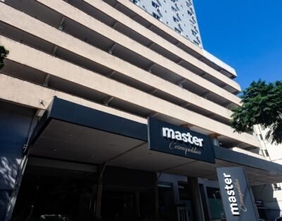 Hotel Master Cosmopolitan