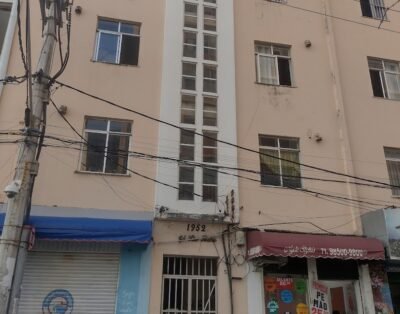 HOSTEL- CasAMARelo Salvador